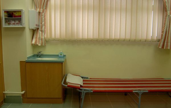 Medical room 